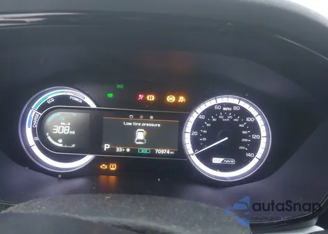 2022 Kia Niro Lx из США, поврежденный, VIN KNDCB3LC2N5519530